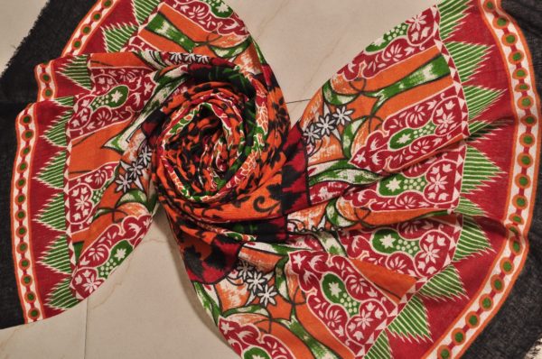 Modal LInen Printed Stoles