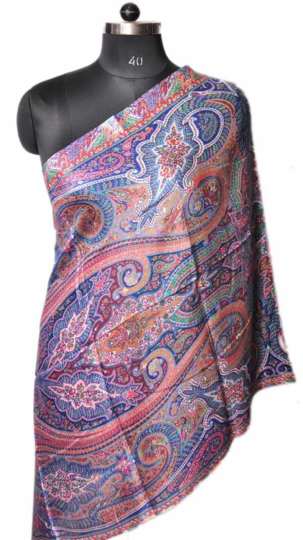 Modal Digital Printed Stole